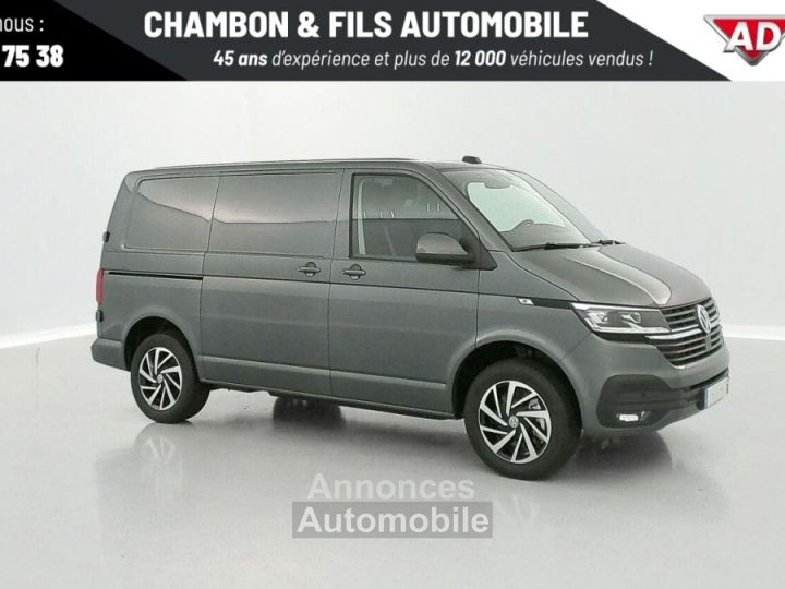 Volkswagen Transporter T6.1 VAN 2.8T L1H1 2.0 TDI 204ch Business Plus DSG7 - 27