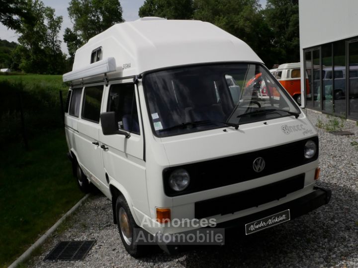 Volkswagen Transporter Type 25 / VASP / 1.9l DF - 1