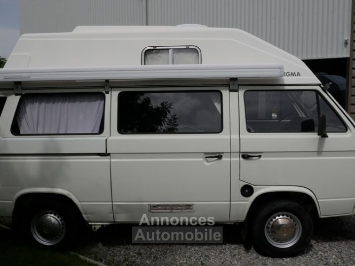 Volkswagen Transporter Type 25 / VASP / 1.9l DF - 27