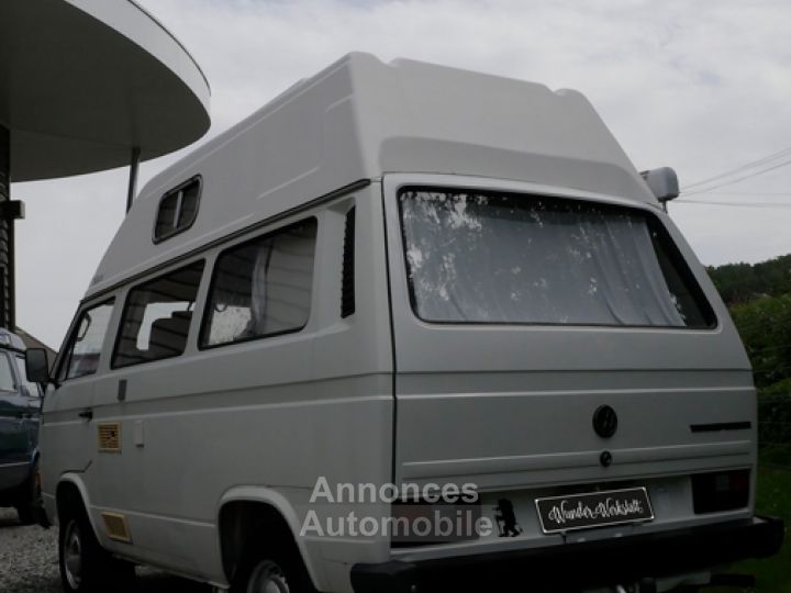 Volkswagen Transporter Type 25 / VASP / 1.9l DF - 23