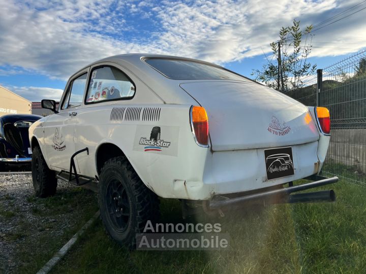 Volkswagen Type 3 Moteur 1835cc Fastback avec Bodylift de 10cm - 4