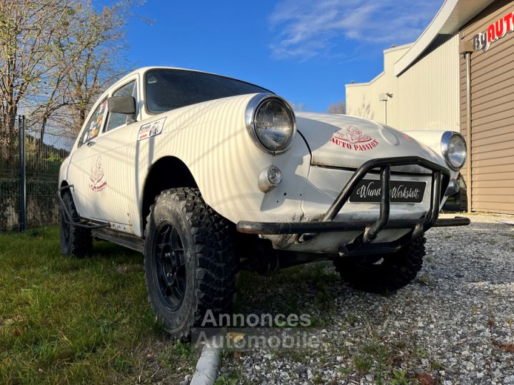 Volkswagen Type 3 Moteur 1835cc Fastback avec Bodylift de 10cm - 3