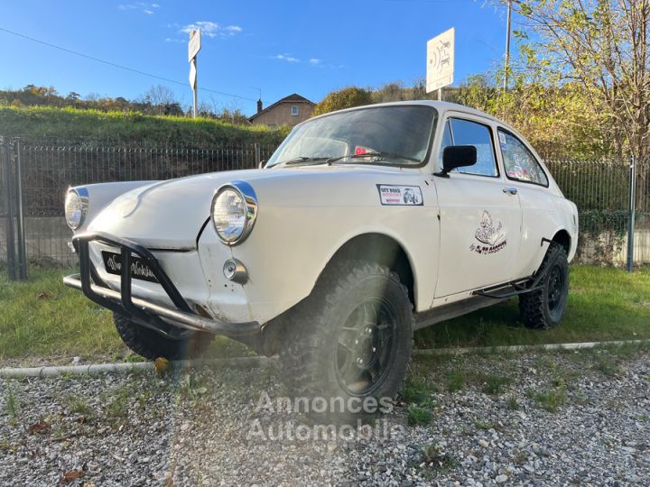 Volkswagen Type 3 Moteur 1835cc Fastback avec Bodylift de 10cm - 1