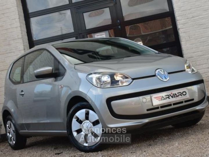 Volkswagen Up 1.0i Comfortline - 3