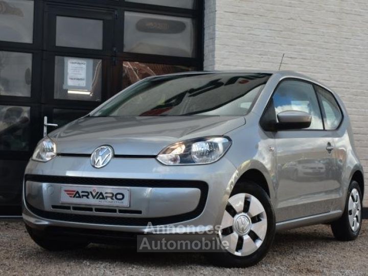 Volkswagen Up 1.0i Comfortline - 5