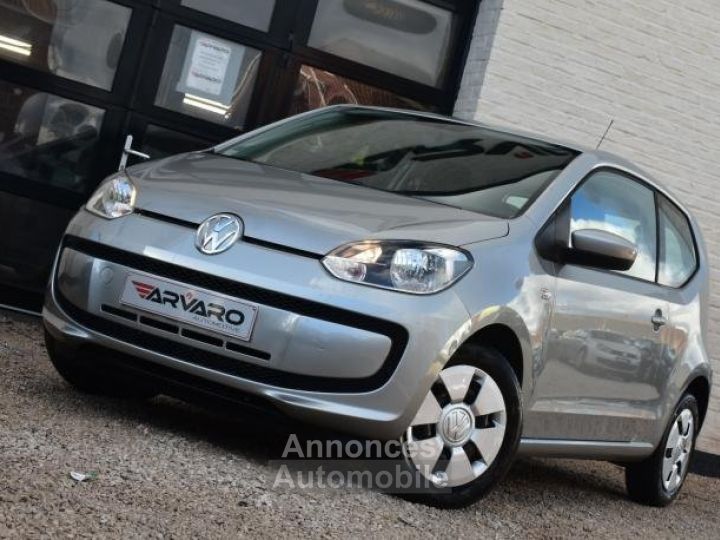 Volkswagen Up 1.0i Comfortline - 6