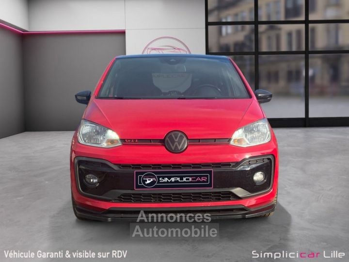 Volkswagen Up UP! 2.0 1.0 135 CH BVM6 GTI FULL OPTION EQUIPER SPORT - 2