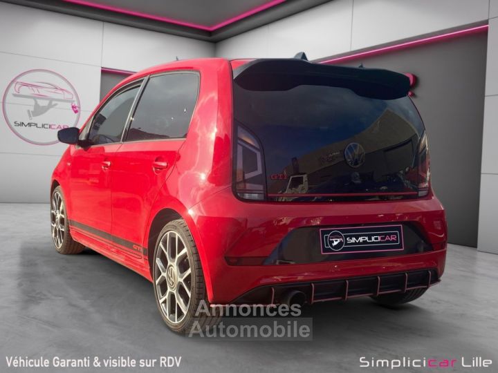 Volkswagen Up UP! 2.0 1.0 135 CH BVM6 GTI FULL OPTION EQUIPER SPORT - 7