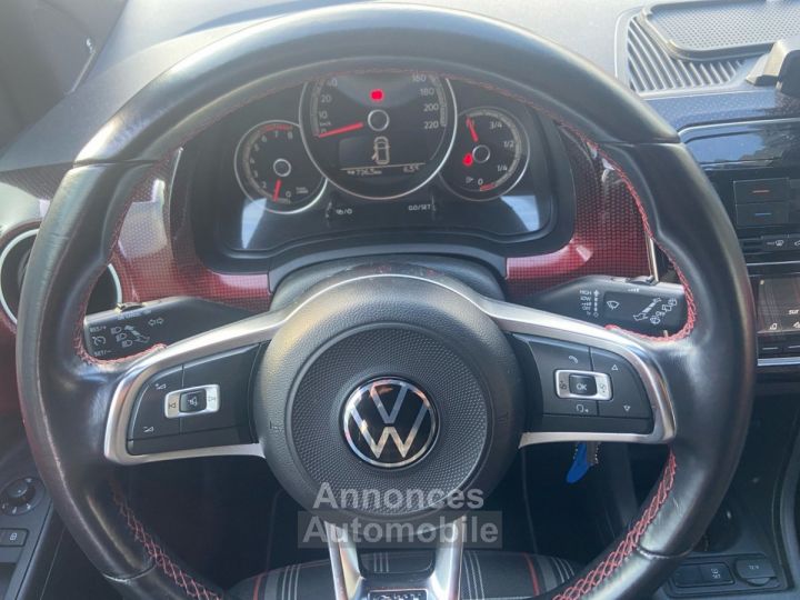 Volkswagen Up UP! 2.0 1.0 135 CH BVM6 GTI FULL OPTION EQUIPER SPORT - 12