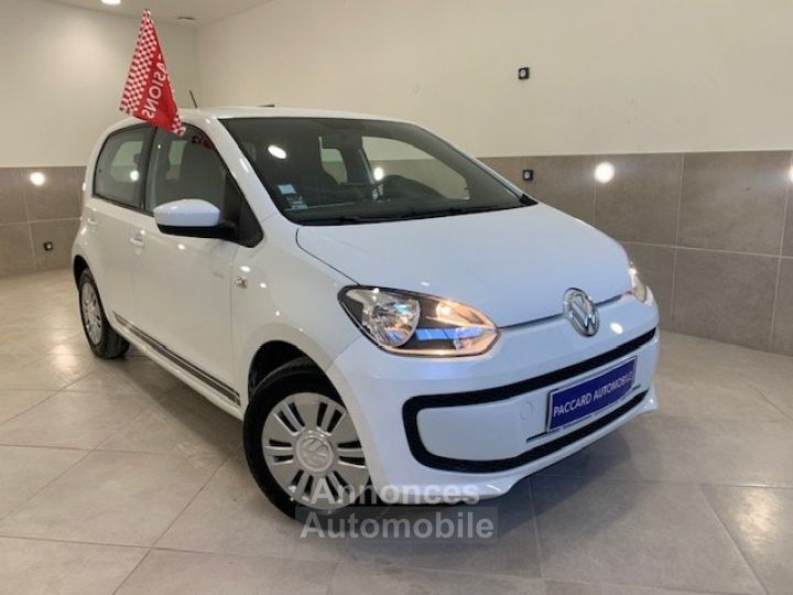 Volkswagen Up UP! BLUEMOTION 5 PORTES GARANTIE 1 AN !! - 1