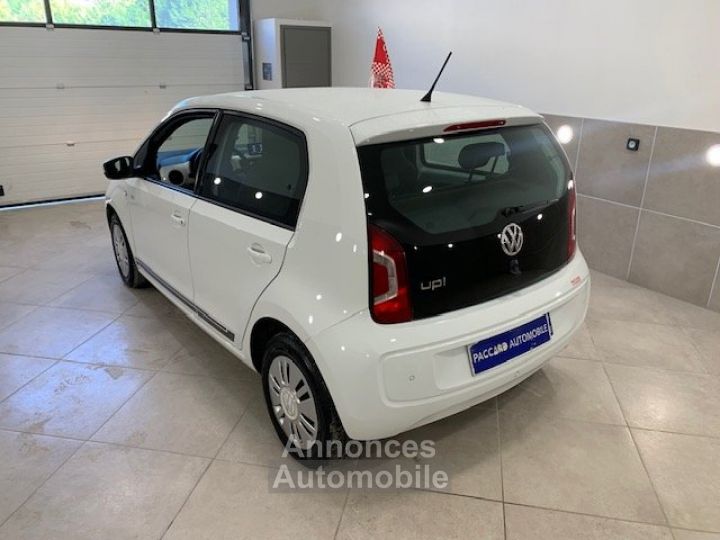 Volkswagen Up UP! BLUEMOTION 5 PORTES GARANTIE 1 AN !! - 2