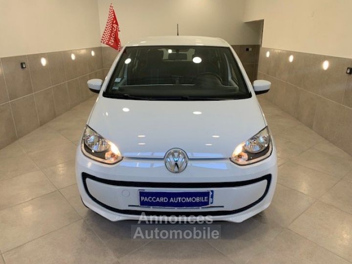 Volkswagen Up UP! BLUEMOTION 5 PORTES GARANTIE 1 AN !! - 5