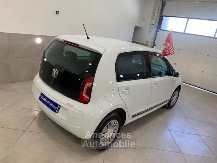 Volkswagen Up UP! BLUEMOTION 5 PORTES GARANTIE 1 AN !! - 6