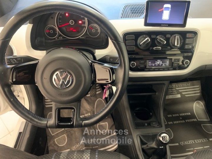 Volkswagen Up UP! BLUEMOTION 5 PORTES GARANTIE 1 AN !! - 7