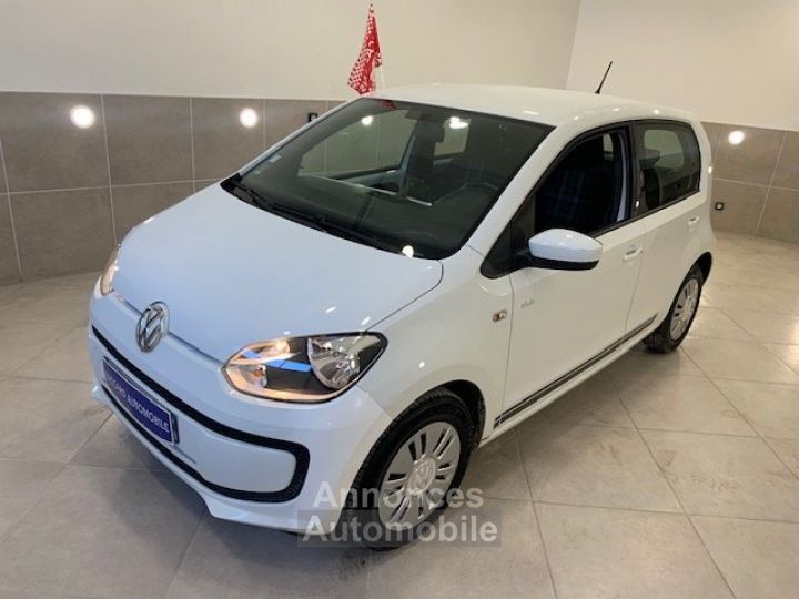 Volkswagen Up UP! BLUEMOTION 5 PORTES GARANTIE 1 AN !! - 9