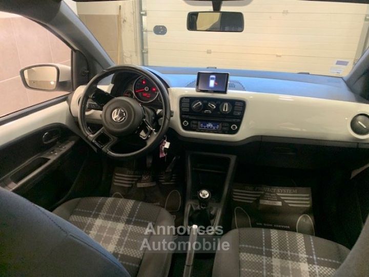 Volkswagen Up UP! BLUEMOTION 5 PORTES GARANTIE 1 AN !! - 10