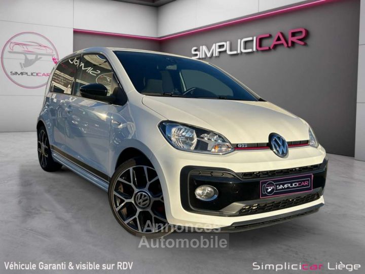 Volkswagen Up up! GTI 1.0 TSI OPF - 1