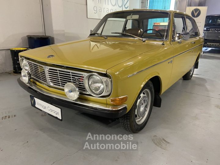 Volvo 142 - 1