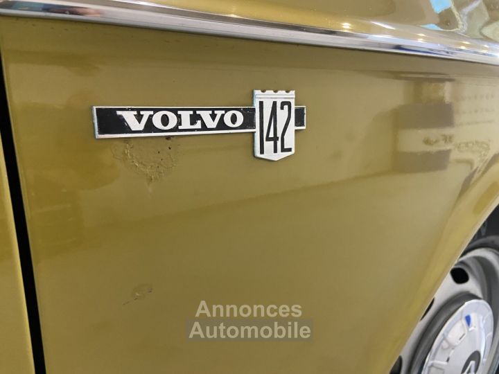 Volvo 142 - 55