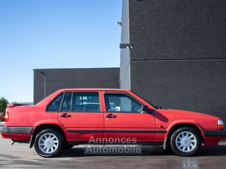 Volvo 940 GL Aut. 2.3i - OLDTIMER - ELEKTR. RAMEN - SERVO - TREKHAAK - 6