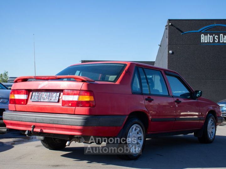 Volvo 940 GL Aut. 2.3i - OLDTIMER - ELEKTR. RAMEN - SERVO - TREKHAAK - 7