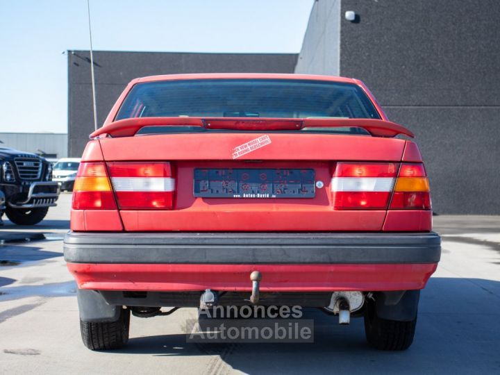 Volvo 940 GL Aut. 2.3i - OLDTIMER - ELEKTR. RAMEN - SERVO - TREKHAAK - 8