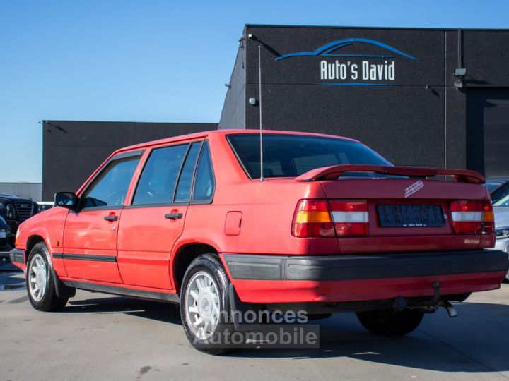 Volvo 940 GL Aut. 2.3i - OLDTIMER - ELEKTR. RAMEN - SERVO - TREKHAAK - 9