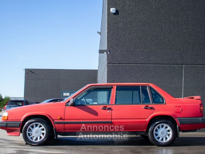 Volvo 940 GL Aut. 2.3i - OLDTIMER - ELEKTR. RAMEN - SERVO - TREKHAAK - 10