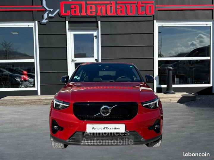 Volvo C40 RECHARGE TWIN 408CH FIRST EDITION EDT AWD - 2