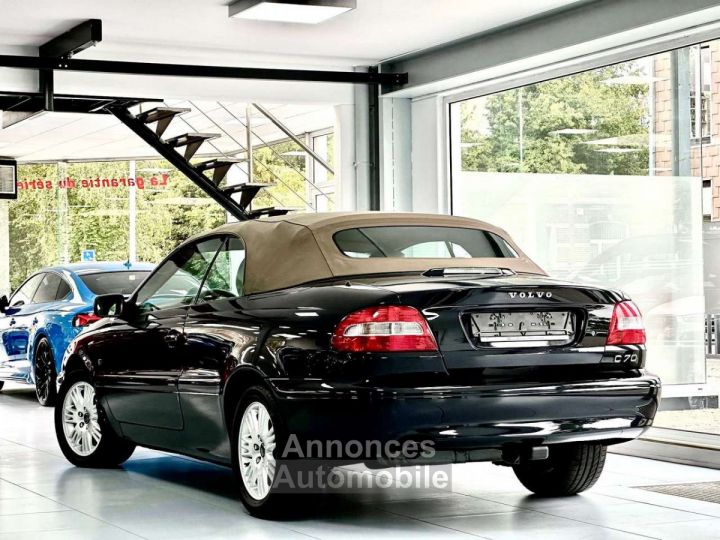 Volvo C70 CABRIO 2.0 Turbo 20v 163cv Automatique - 4