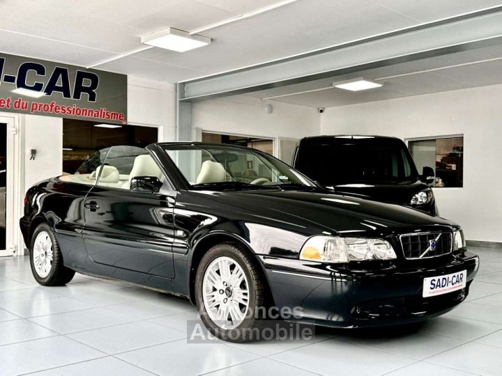 Volvo C70 CABRIO 2.0 Turbo 20v 163cv Automatique - 7