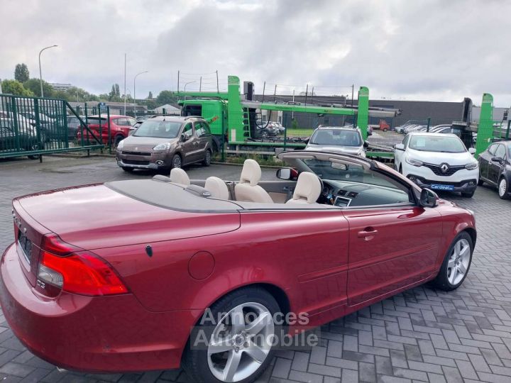 Volvo C70 Cabriolet 2.0 D3 -CLIM--CUIR--GARANTIE.12.MOIS-- - 9