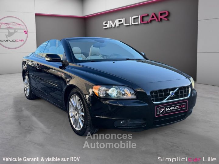 Volvo C70 CABRIOLET 2.4i 170 Summum - 1