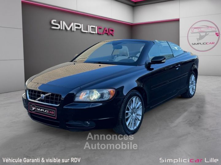 Volvo C70 CABRIOLET 2.4i 170 Summum - 2