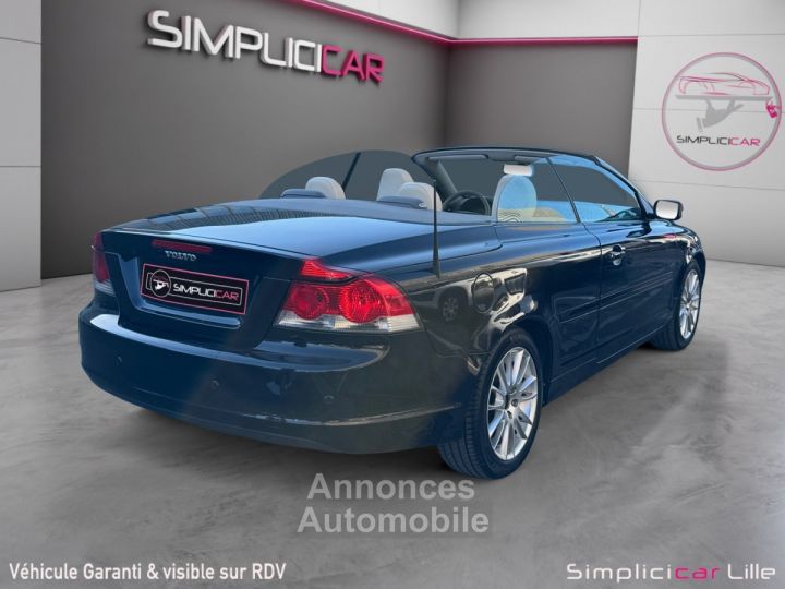 Volvo C70 CABRIOLET 2.4i 170 Summum - 3