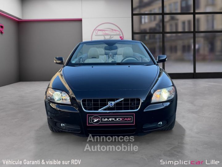 Volvo C70 CABRIOLET 2.4i 170 Summum - 6