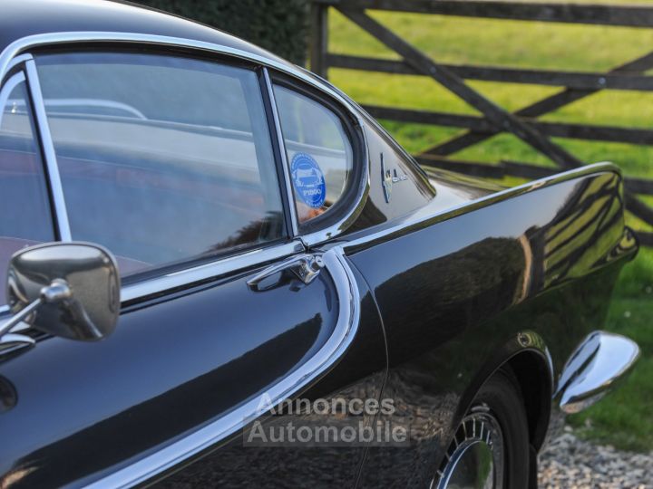 Volvo P1800 Jensen - Restored - First year of production - 12