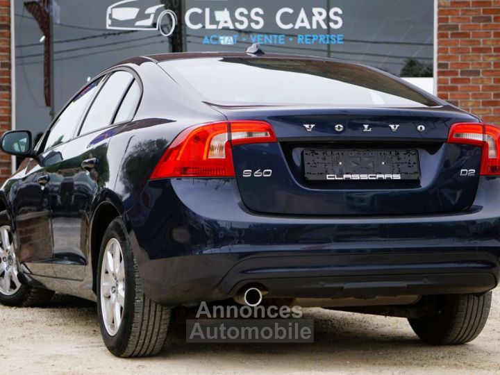 Volvo S60 1.6 D2 Summum RADAR CRUISE NAVIGATION GARANTIE 1AN - 4