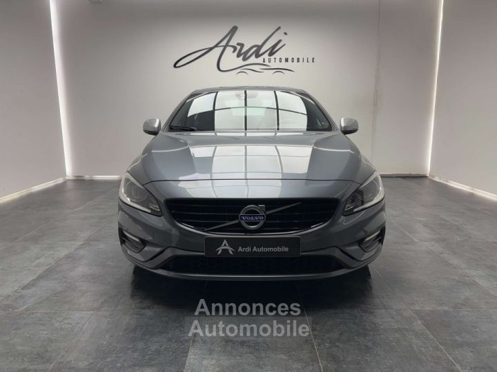 Volvo S60 2.0 D3 R-Design GPS CRUISE GARANTIE 12 MOIS - 2