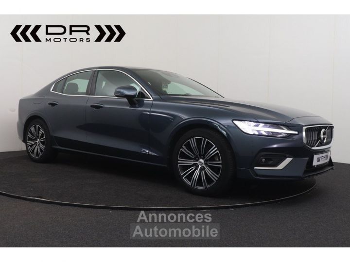 Volvo S60 B3 GEARTRONIC INSCRIPTION - LEDER LED KEYLESS ENTRY HARMANN KARDON - 2