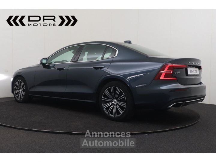 Volvo S60 B3 GEARTRONIC INSCRIPTION - LEDER LED KEYLESS ENTRY HARMANN KARDON - 7