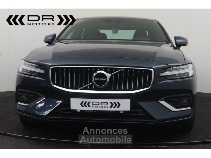 Volvo S60 B3 GEARTRONIC INSCRIPTION - LEDER LED KEYLESS ENTRY HARMANN KARDON - 9