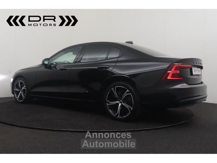 Volvo S60 B3 MHEV GEARTRONIC DARK PLUS - LEDER LED KEYLESS ENTRY HARMANN KARDON - 8