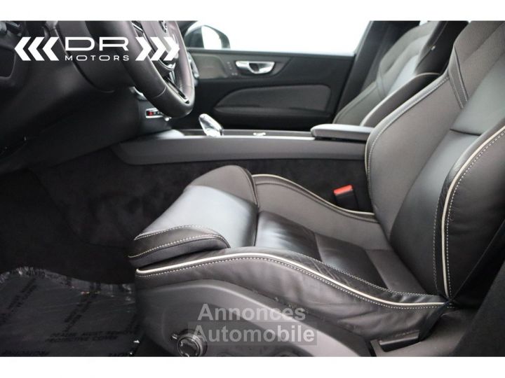 Volvo S60 B3 MHEV GEARTRONIC DARK PLUS - LEDER LED KEYLESS ENTRY HARMANN KARDON - 20