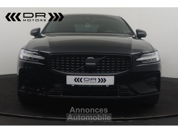 Volvo S60 B3 MHEV GEARTRONIC DARK PLUS - LEDER LED KEYLESS ENTRY HARMANN KARDON - 2