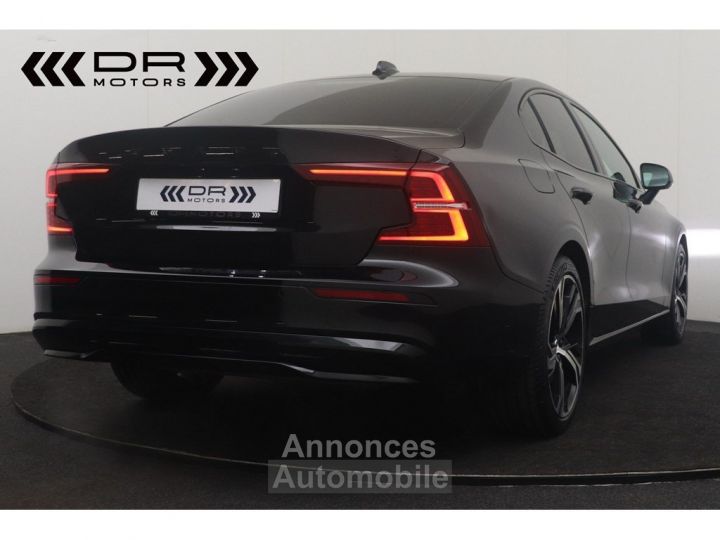 Volvo S60 B3 MHEV GEARTRONIC DARK PLUS - LEDER LED KEYLESS ENTRY HARMANN KARDON - 5