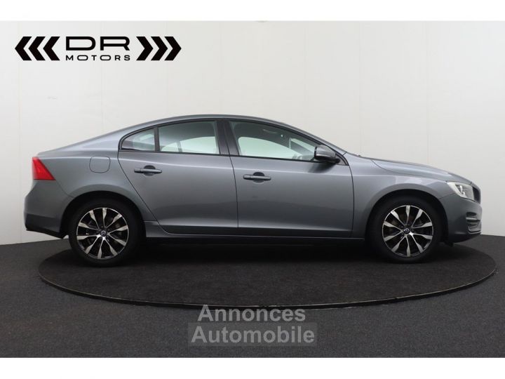 Volvo S60 D2 DYNAMIC EDITION - LEDER ADAPTIVE CRUISE BLIS NAVI - 6