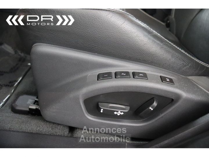 Volvo S60 D2 DYNAMIC EDITION - LEDER ADAPTIVE CRUISE BLIS NAVI - 34