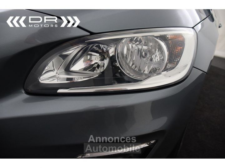 Volvo S60 D2 DYNAMIC EDITION - LEDER ADAPTIVE CRUISE BLIS NAVI - 40