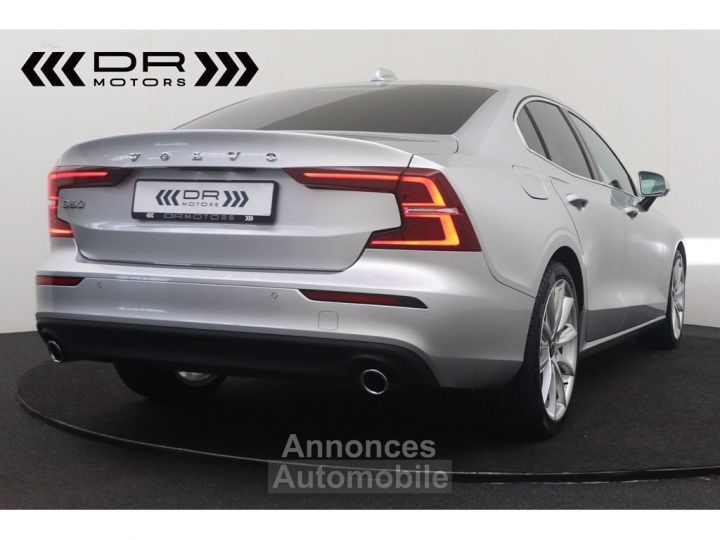 Volvo S60 T4 5.860km!!! GEARTRONIC INSCRIPTION - LEDER LED HARMAN KARDON 5.860km!!!! - 3